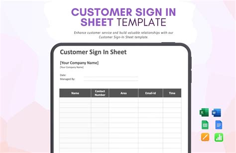 Customer Sign in .